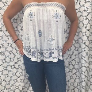 FREE PEOPLE Tube Top